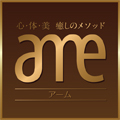 ameロゴマーク